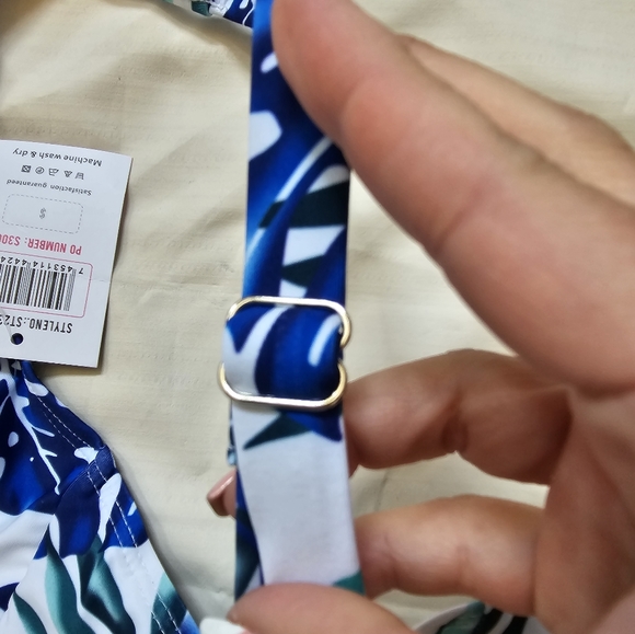 Bathing suit bikini style size L - Picture 4 of 4